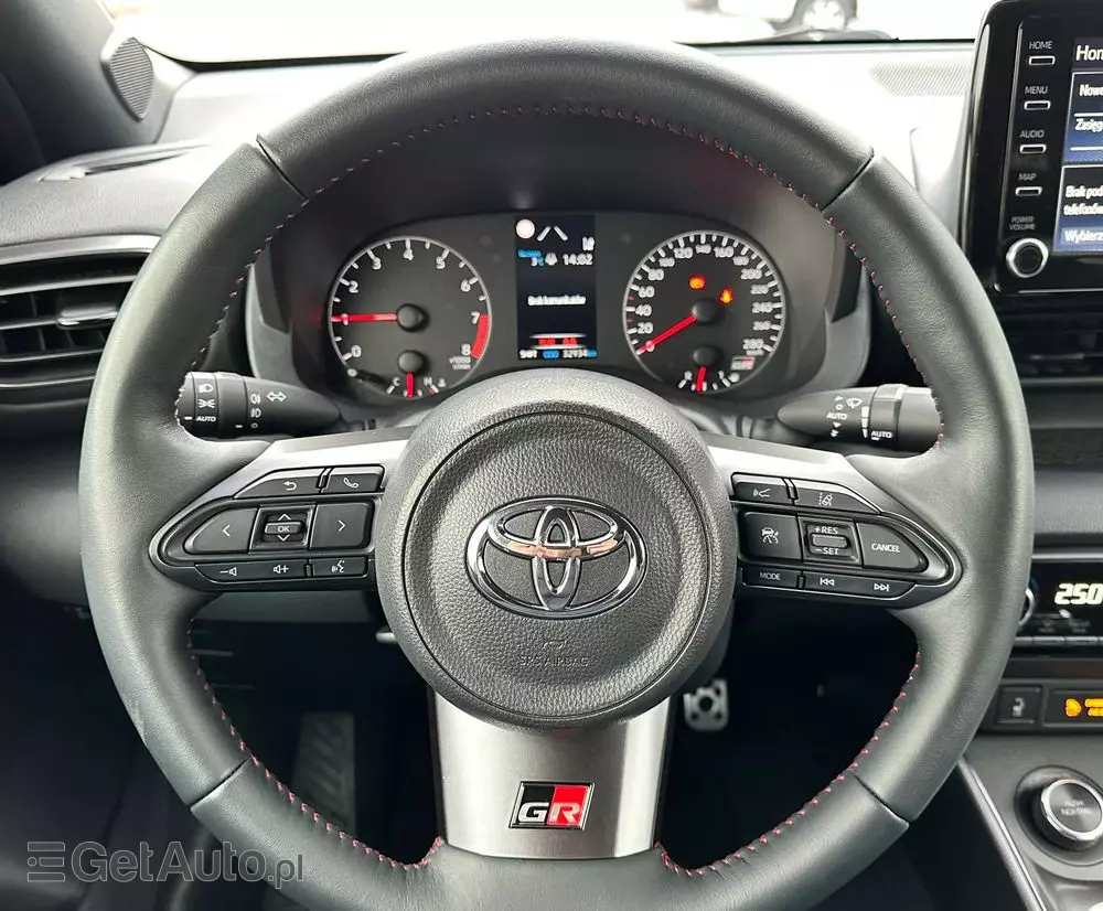 TOYOTA Yaris GR 1.6 Dynamic