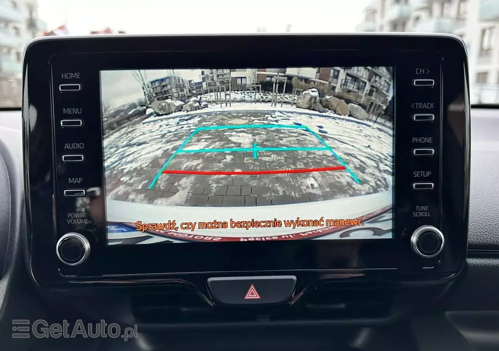 TOYOTA Yaris GR 1.6 Dynamic