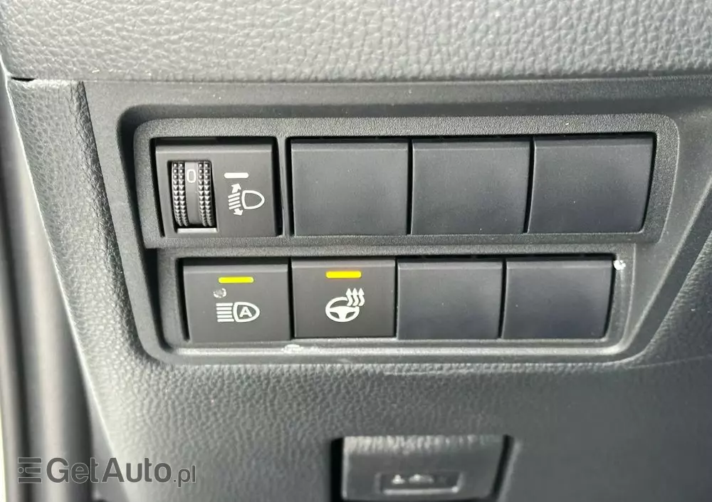 TOYOTA Yaris GR 1.6 Dynamic