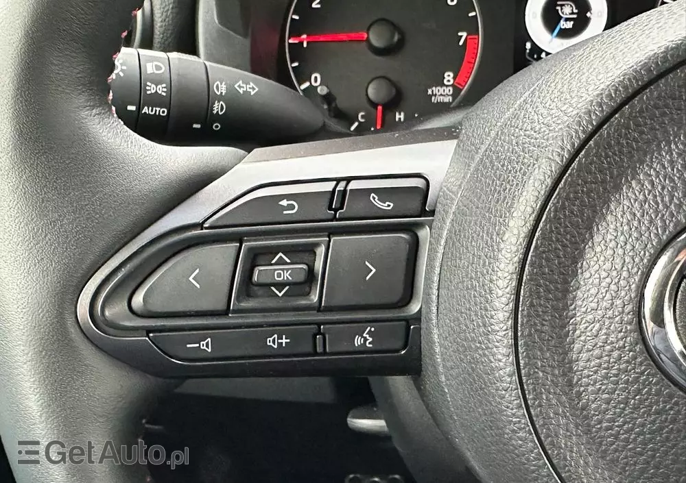 TOYOTA Yaris GR 1.6 Dynamic
