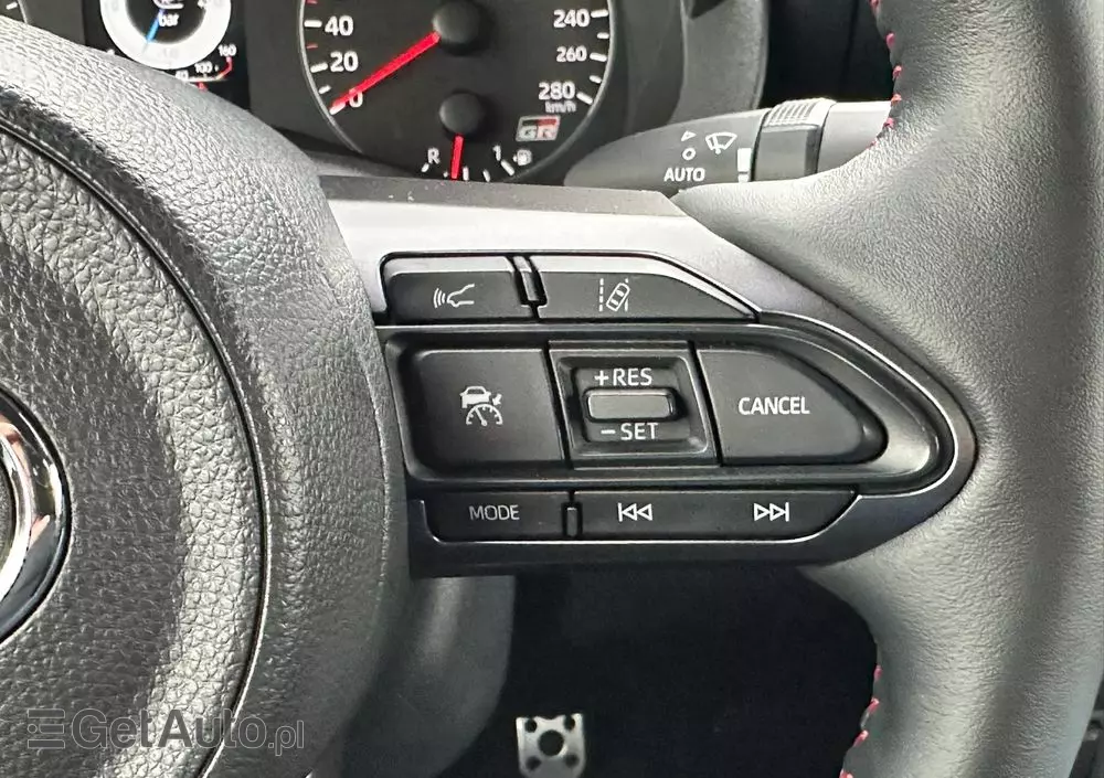 TOYOTA Yaris GR 1.6 Dynamic