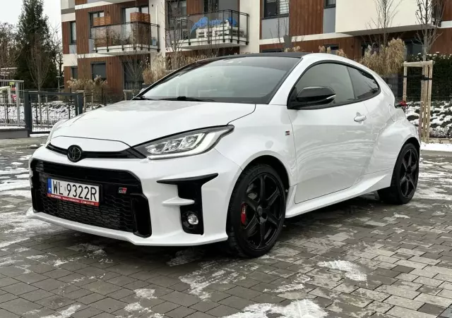 TOYOTA Yaris GR 1.6 Dynamic