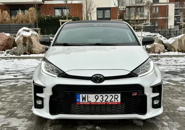 TOYOTA Yaris GR 1.6 Dynamic