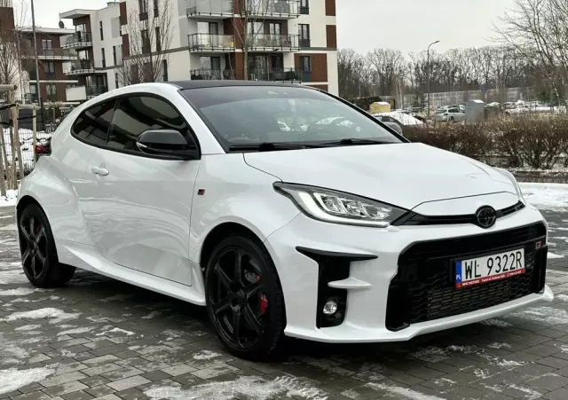 TOYOTA Yaris GR 1.6 Dynamic