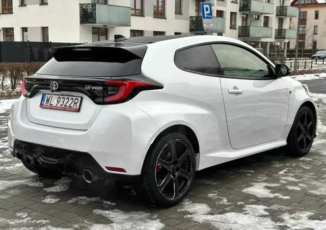 TOYOTA Yaris GR 1.6 Dynamic