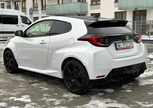 TOYOTA Yaris GR 1.6 Dynamic