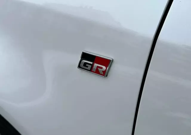 TOYOTA Yaris GR 1.6 Dynamic