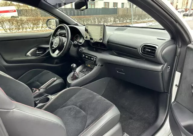 TOYOTA Yaris GR 1.6 Dynamic