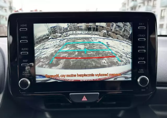 TOYOTA Yaris GR 1.6 Dynamic