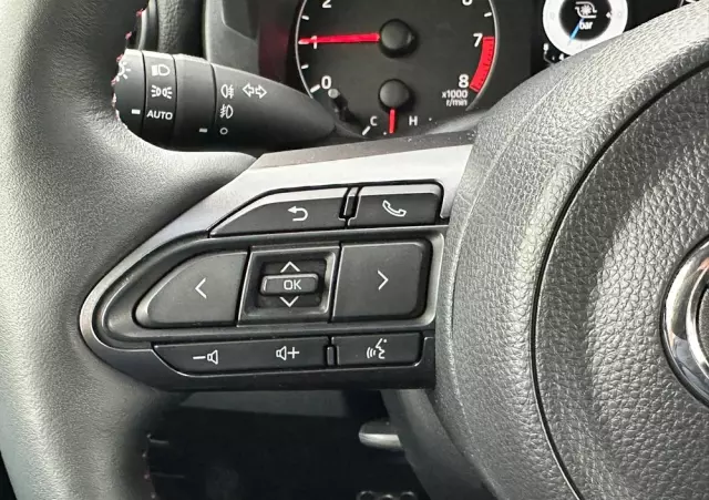 TOYOTA Yaris GR 1.6 Dynamic