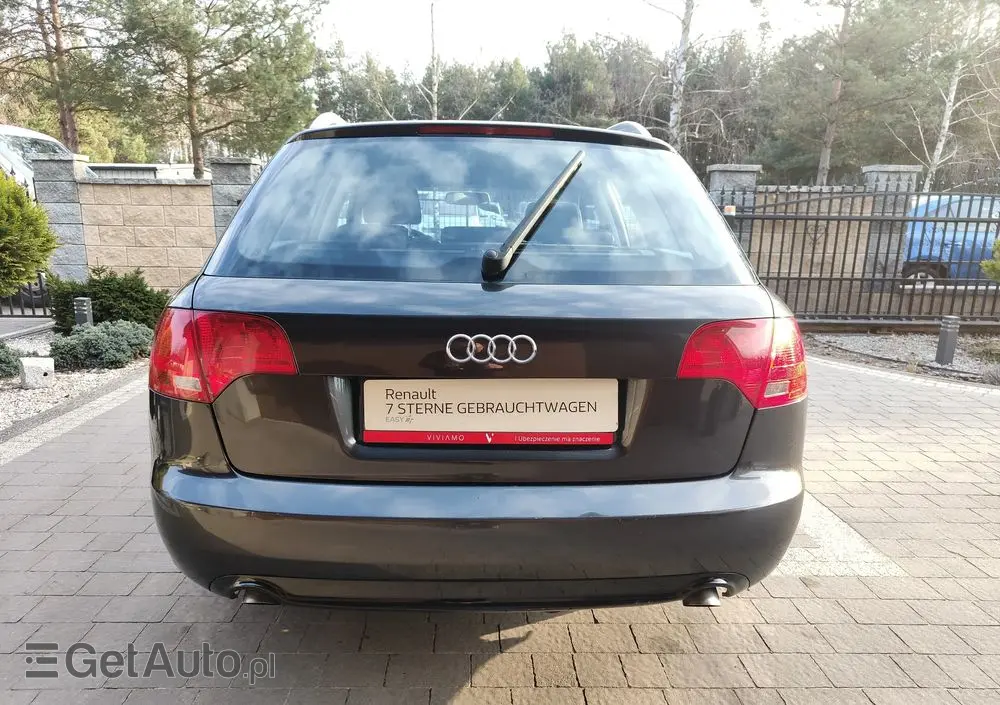 AUDI A4 Avant 3.0 TDI DPF quattro S line Sportpaket (plus)