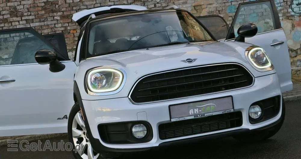 MINI Countryman Cooper All4 Estate Edition