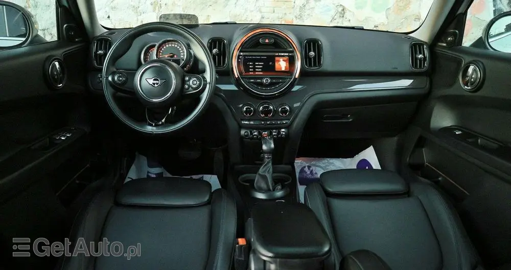 MINI Countryman Cooper All4 Estate Edition