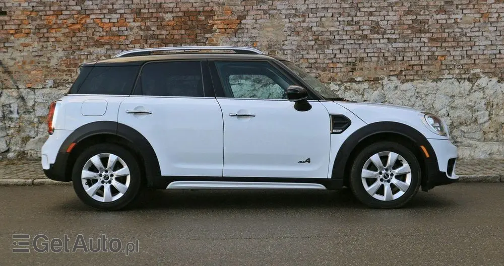 MINI Countryman Cooper All4 Estate Edition