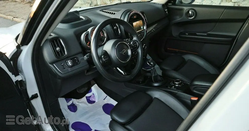 MINI Countryman Cooper All4 Estate Edition