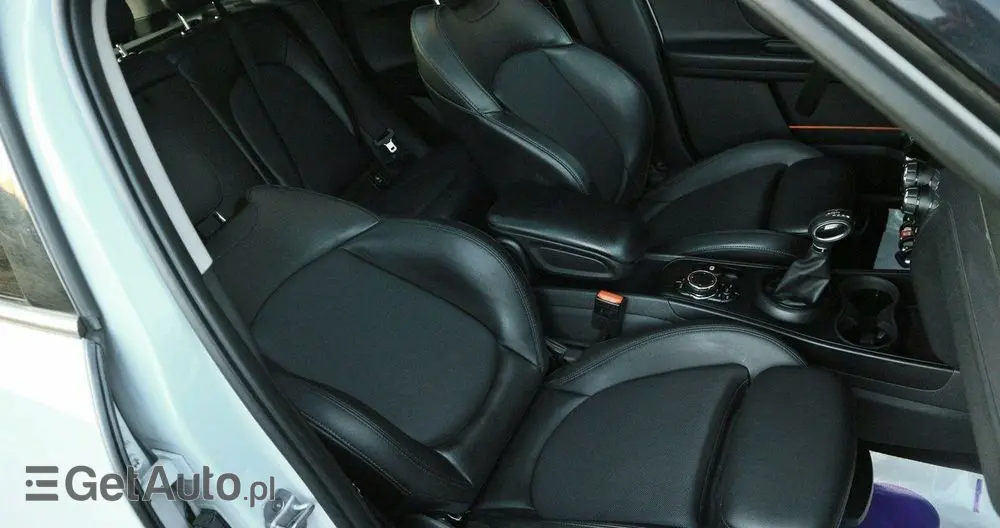 MINI Countryman Cooper All4 Estate Edition