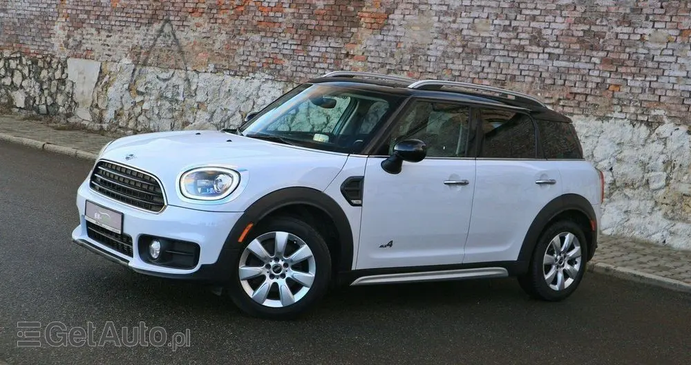 MINI Countryman Cooper All4 Estate Edition