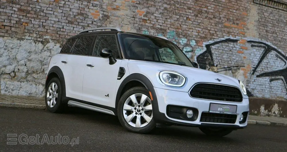 MINI Countryman Cooper All4 Estate Edition