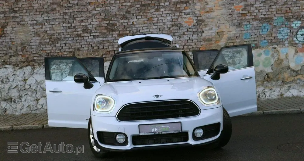 MINI Countryman Cooper All4 Estate Edition