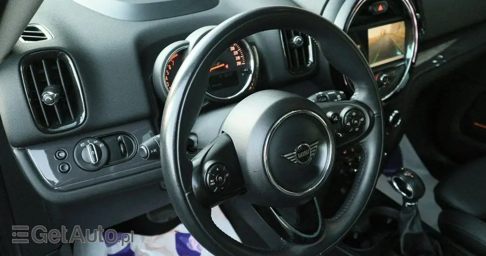 MINI Countryman Cooper All4 Estate Edition