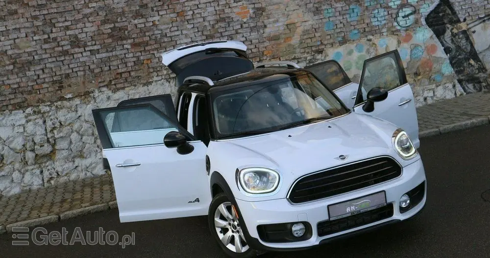MINI Countryman Cooper All4 Estate Edition