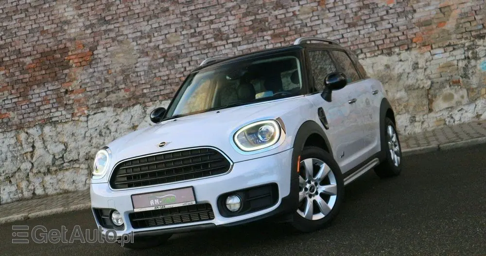 MINI Countryman Cooper All4 Estate Edition