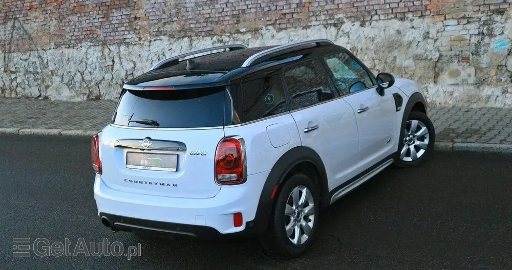 MINI Countryman Cooper All4 Estate Edition
