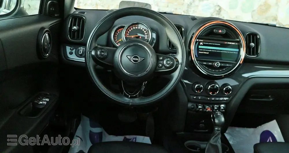 MINI Countryman Cooper All4 Estate Edition