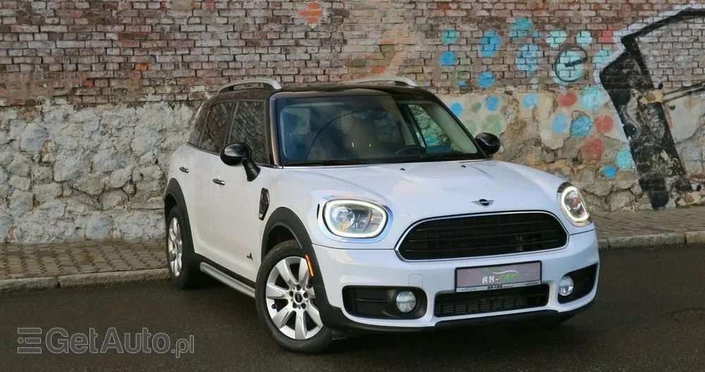 MINI Countryman Cooper All4 Estate Edition