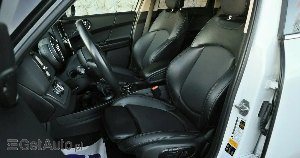 MINI Countryman Cooper All4 Estate Edition