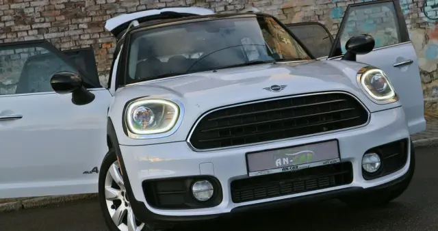 MINI Countryman Cooper All4 Estate Edition
