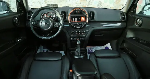 MINI Countryman Cooper All4 Estate Edition