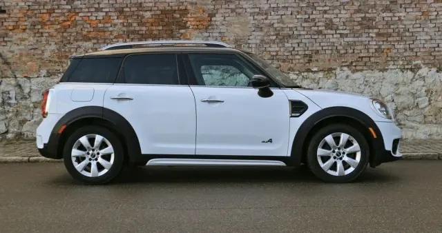 MINI Countryman Cooper All4 Estate Edition