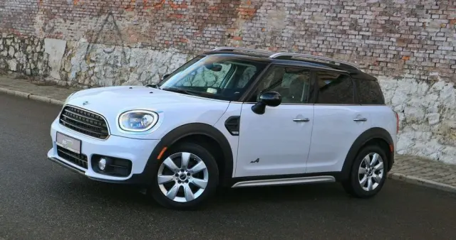 MINI Countryman Cooper All4 Estate Edition