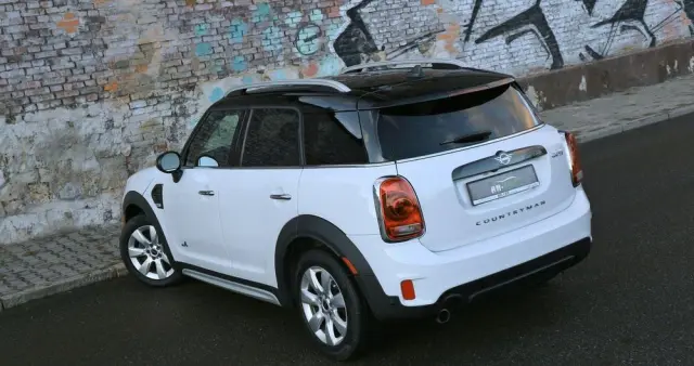 MINI Countryman Cooper All4 Estate Edition