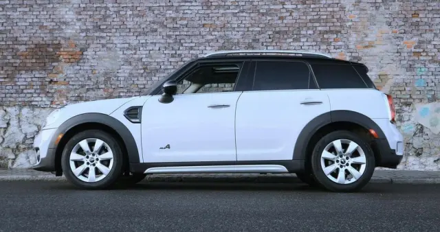 MINI Countryman Cooper All4 Estate Edition