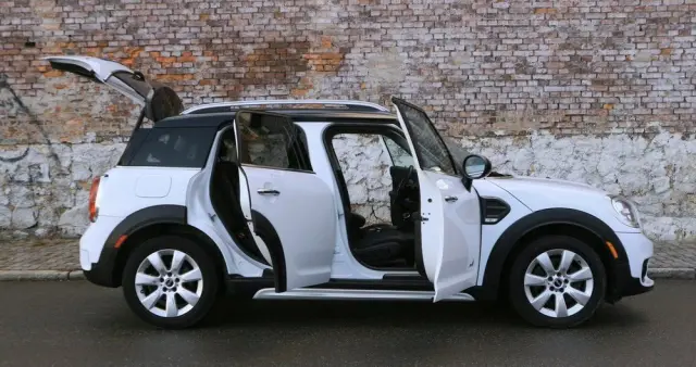 MINI Countryman Cooper All4 Estate Edition