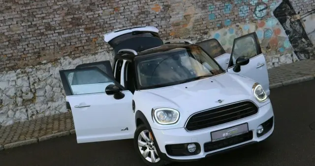 MINI Countryman Cooper All4 Estate Edition
