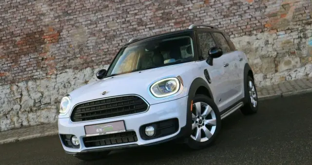 MINI Countryman Cooper All4 Estate Edition