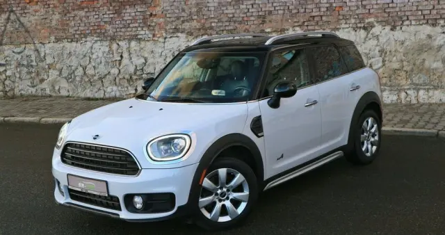 MINI Countryman Cooper All4 Estate Edition