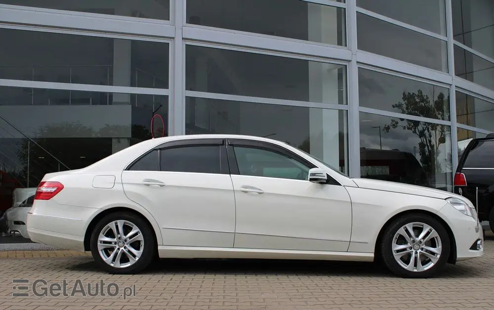 MERCEDES-BENZ Klasa E 350 Avantgarde