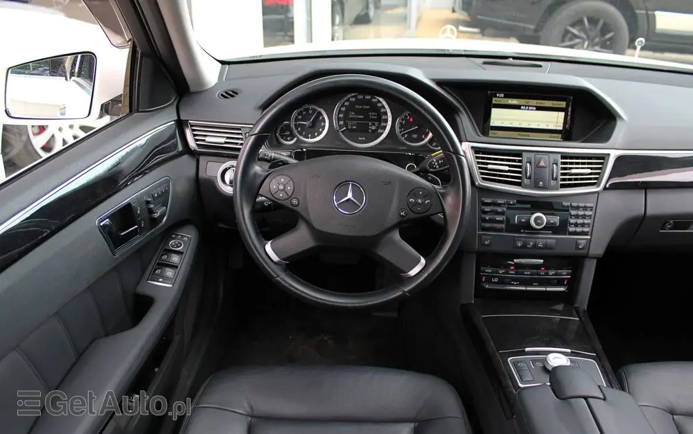 MERCEDES-BENZ Klasa E 350 Avantgarde