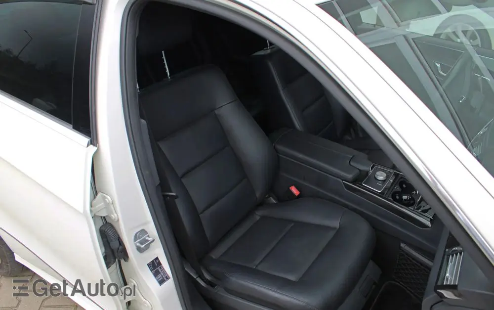 MERCEDES-BENZ Klasa E 350 Avantgarde