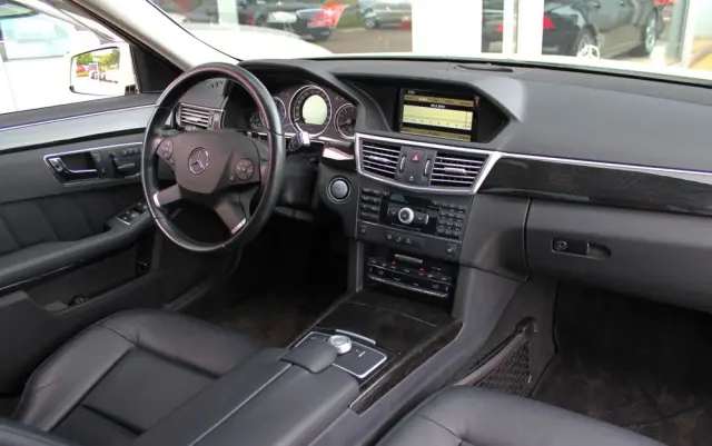 MERCEDES-BENZ Klasa E 350 Avantgarde