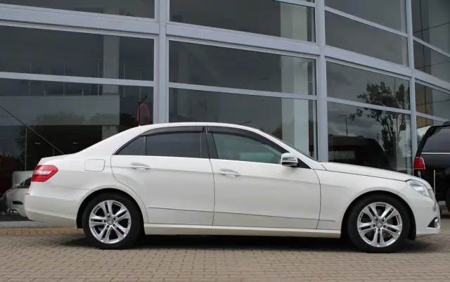 MERCEDES-BENZ Klasa E 350 Avantgarde