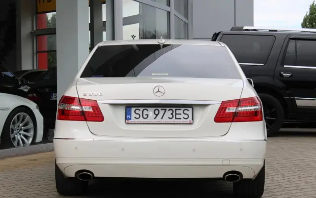 MERCEDES-BENZ Klasa E 350 Avantgarde