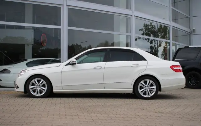 MERCEDES-BENZ Klasa E 350 Avantgarde