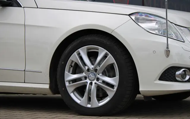 MERCEDES-BENZ Klasa E 350 Avantgarde