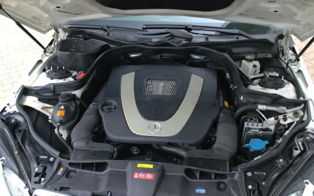 MERCEDES-BENZ Klasa E 350 Avantgarde