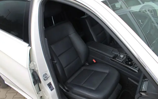 MERCEDES-BENZ Klasa E 350 Avantgarde
